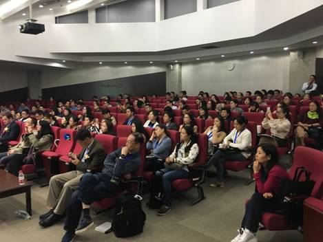 来自业内的一百多位专家学者参加了此次论坛